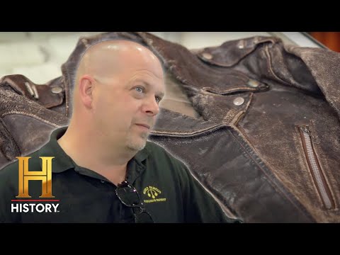 7 ICONIC Celebrity Threads (James Brown's Boots, Michael Jordan's Jacket, & More!) | Pawn Stars