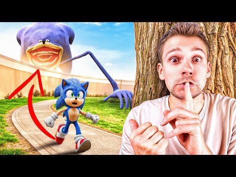 Sonic is Not a Monster 2 – Secret Videos: The Transformation of Little Sonic into Shin Sonic Tapes