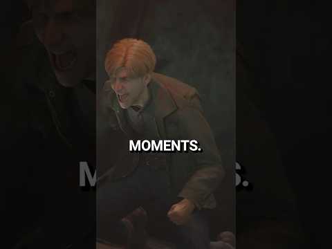 How James CHANGES throughout SILENT HILL 2 REMAKE #shorts