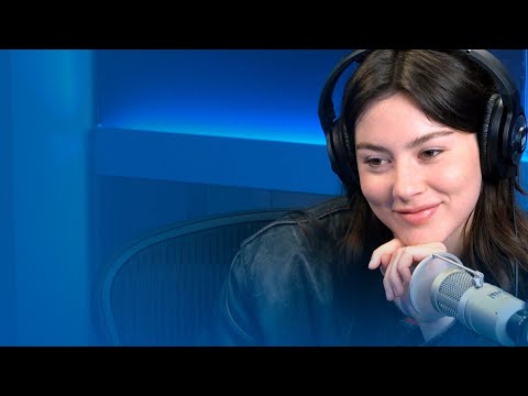 Gracie Abrams Interview for Sirius XM
