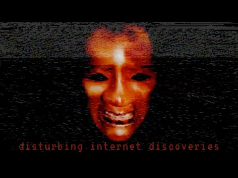 Disturbing Things I Found on the Internet