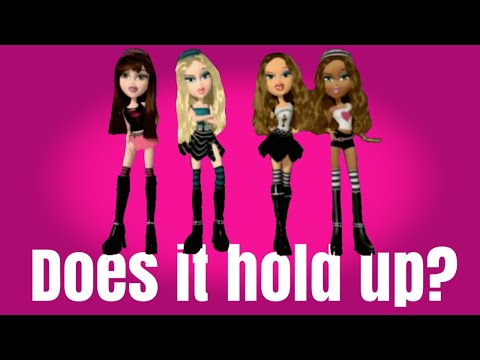 Does this Bratz movie hold up?