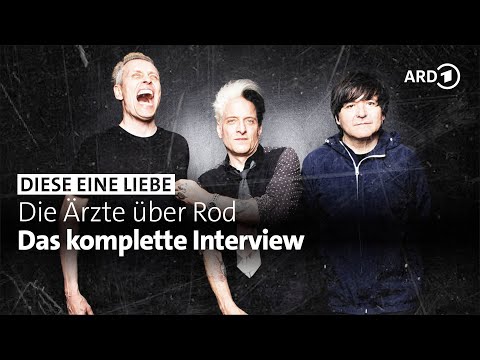 Die Ärzte über Rod (Zugabe 6) | Diese eine Liebe – 40 Jahre Die Ärzte