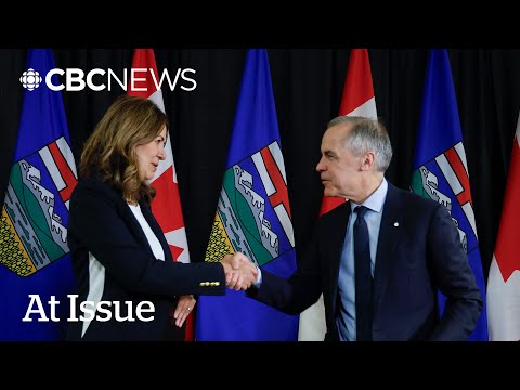 At Issue | Carney’s Alberta pipeline partnership