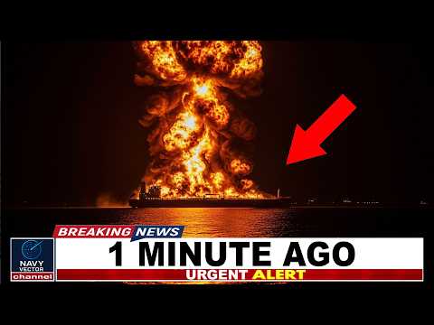 1 MINUTES AGO: U.S. ATTACKS Are a MASSIVE Success - Iranian Troops STUCK Helplessly!