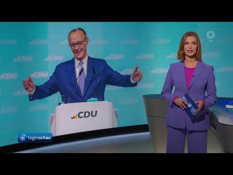 tagesschau 20:00 Uhr, 03.02.2025