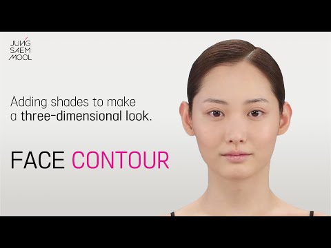 [BASIC] #11 Face Contour K-Beauty K-Drama