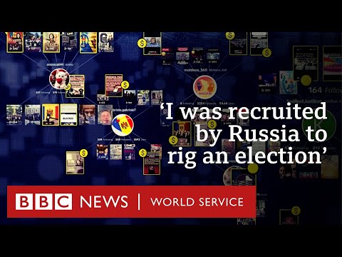 Rigged: Undercover in a fake news network - BBC World Service Documentaries