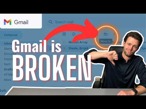 Fix Your Gmail Inbox | How I FINALLY Organized My Gmail Inbox!