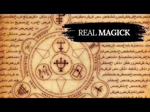 What is Magick?