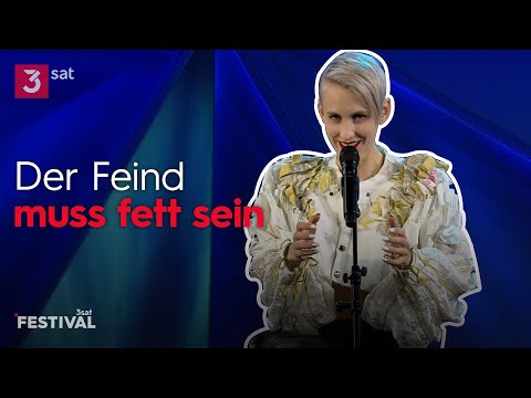 McDonald’s in Russland - Lisa Eckhart | 3satFestival