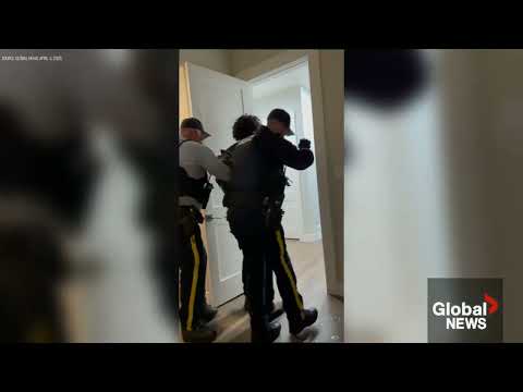 This random home invasion is terrifying