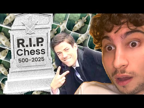 Computers Killed Chess. This is Proof.