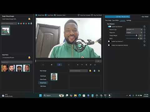 How to Install Full-Body Deepfake Video Calls (Real-Time AI Setup Guide) | RTX 5050–5090 Solved