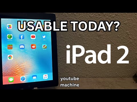 The iPad 2 Experience in 2025