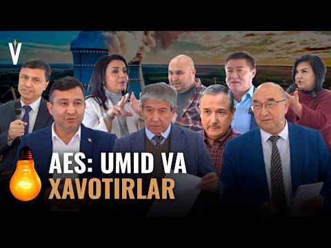 O'zbekistonda AES: Jizzaxning yarmiga yetarli energiya  xavflarni oqlaydimi?