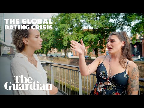 Has the manosphere ruined dating? | The Global Dating Crisis: episode 1