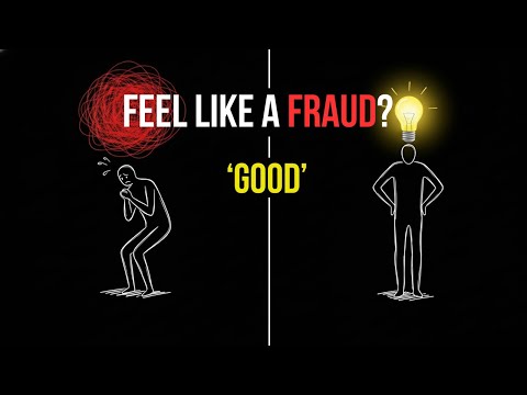 Why Successful People Feel Like Frauds (The Psychology Nobody Talks About)