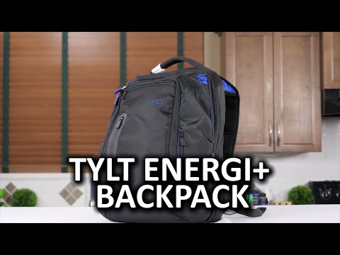 TYLT Energi+ Backpack