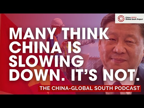 China’s Belt and Road Shatters Expectations With Record Activity