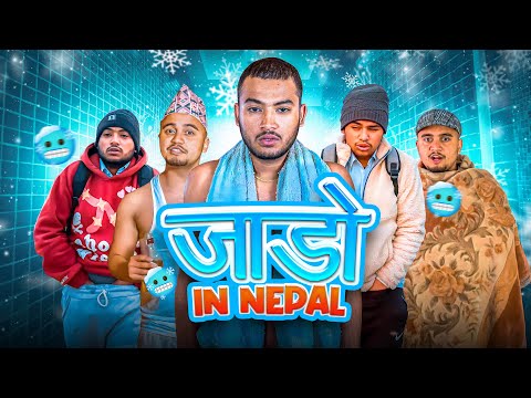 Jaado In Nepal |101 Vines|