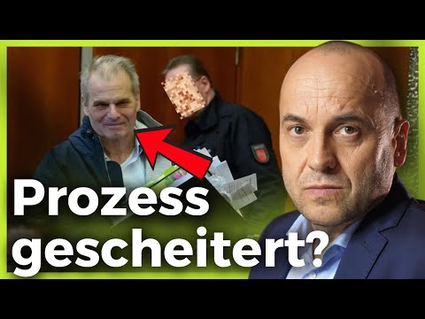 "Querdenker"-Anwalt Füllmich – Prozess vor der Einstellung?
