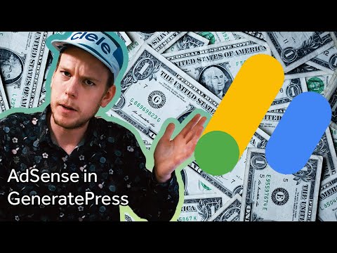 The ULTIMATE Guide to Adding AdSense to GeneratePress