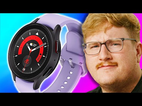 Stop calling things pro - Samsung Galaxy Watch5 & Watch5 Pro