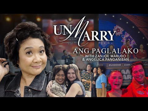 Eugene Domingo: UNMARRY: Ang Paglalako