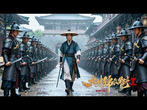 An Imperial Guard's Path of Vendetta Against Eunuch! | Chinese Wuxia Martial Arts Action Movie HD