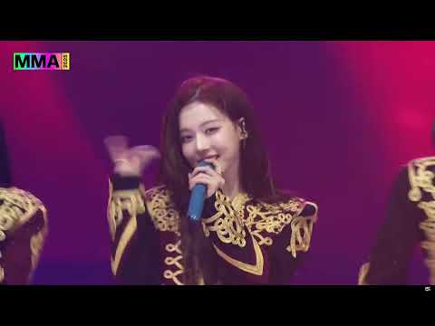 Aespa at Melon Music Award (MMA) 2025 