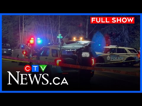 3 arrested after suspected extortion shooting | CTV Your Morning Vancouver for Feb. 2, 2026