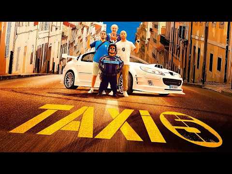 ТАКСИ 5. Смотреть фильм онлайн