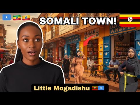 INSIDE KAMPALA’S HIDDEN SOMALI COMMUNITY 🇸🇴🇪🇷🇪🇹 | UGANDA 🇺🇬 