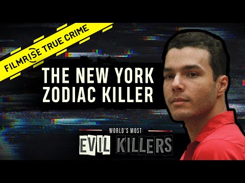 Heriberto Seda: New York’s Zodiac Killer | World's Most Evil Killers