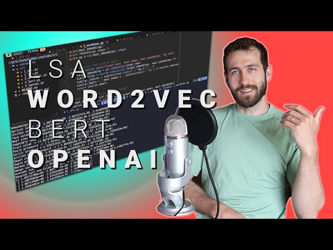 Text Embeddings with Python