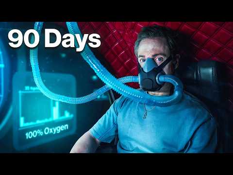 This Machine Made Me Younger (Insane Results)