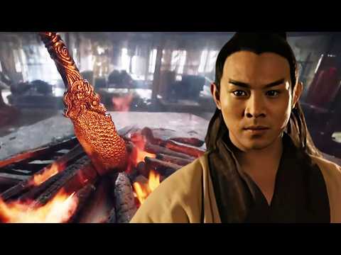 功夫电影！神器屠龍寶刀現世江湖，各大功夫高手争夺，掀起中原武林腥風血雨！#kungfu #movie #功夫