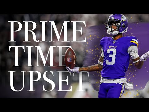 Jordan Addison *BREAKS OUT* on MNF π Vikings *BEAT* 49ers!