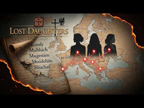 The Lost Daughters of Magdalene Tracing a Bloodline Through Europe