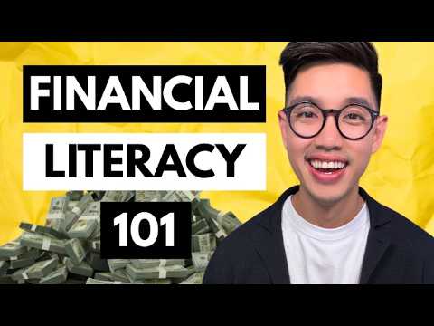 Millionaire Explains: Financial Literacy In 30 Minutes