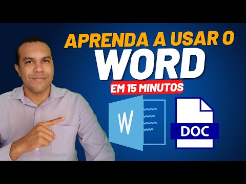 INTENSIVÃO DE MICROSOFT WORD em 2025 - Aprenda em 15 minutos