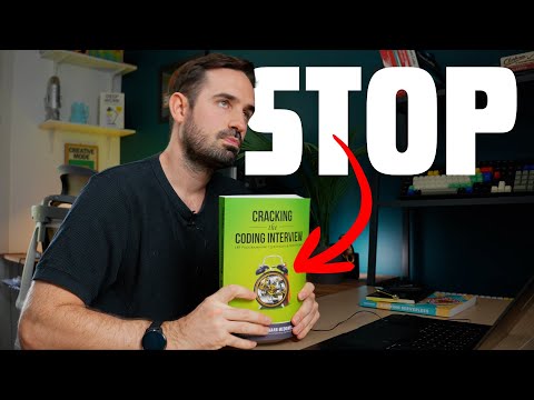 Why Cracking the Coding Interview is (almost) useless