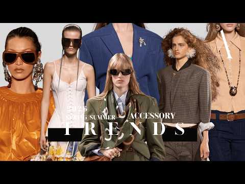 Spring 2026 Accessories That Will Elevate Any Outfit