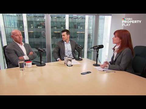 Property Play: Where real estate giants Sternlicht and Wallace are putting their money