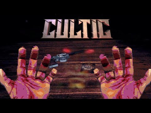 Cultic is Boomer Shooters Done Right
