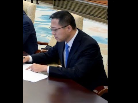 定了！四中全会日期公布。習近平交权的四个版本。戰狼赵立坚突然现身！即将陪老習出訪朝鮮？習向川普提最狂要求，以此要挾為達成貿易協議的條件