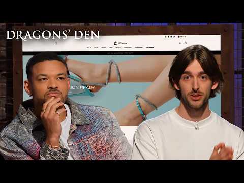 "You're clearly printing cash here" | Dragons' Den | @SharkTankGlobal