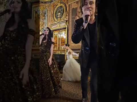 Новое выступление с @Prokhorshalyapin в Санкт-Петербурге в особняке Половцева 🫶