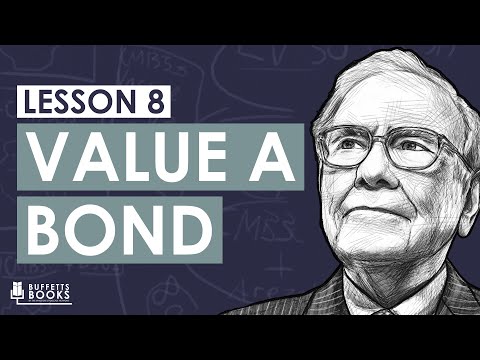 8. Value a Bond and Calculate Yield to Maturity (YTM)
